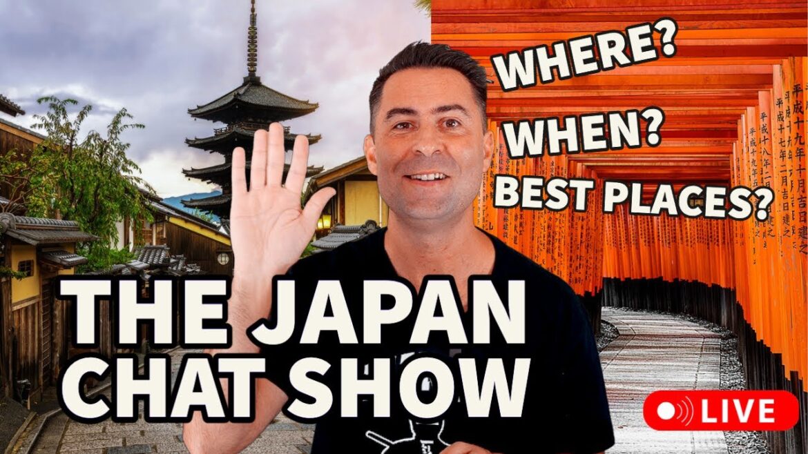 🔴 JAPAN! Japan Talk, News & chat #japantourism #japanupdate #japan 🔴 JAPAN! Japan Talk, News & chat #japantourism #japanupdate #japan