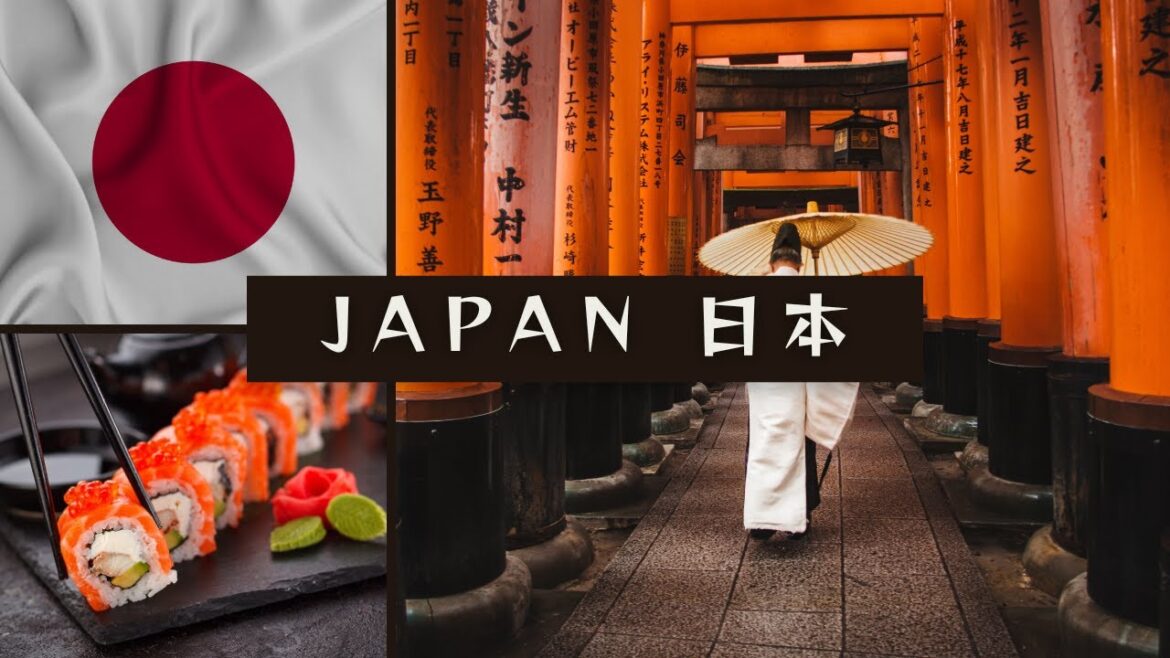 Why Does Everyone Like JAPAN ? Why Does Everyone Like JAPAN ?