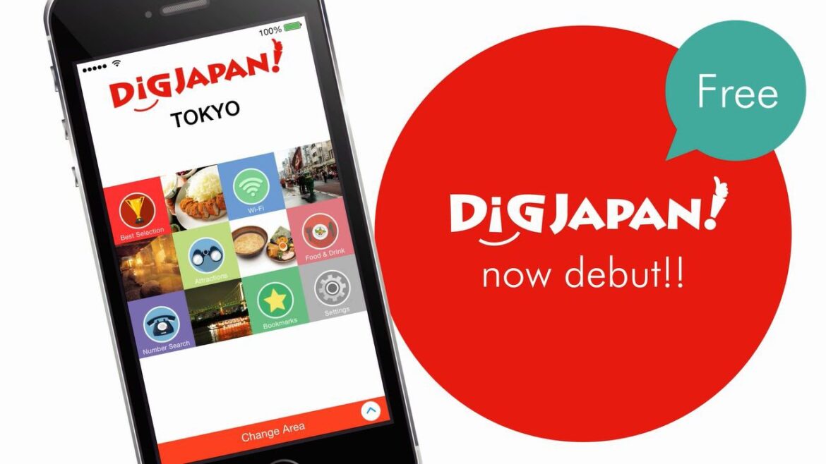 The definitive Japan traveling app !