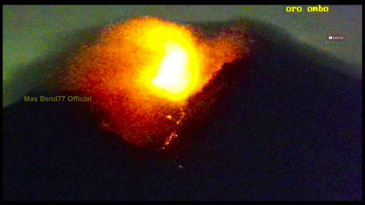 Live Semeru, Aktivitas Letusan Hembusan Guguran Lava Pijar Hari Ini !!! @MasBend77Official Live Semeru, Aktivitas Letusan Hembusan Guguran Lava Pijar Hari Ini !!! @MasBend77Official