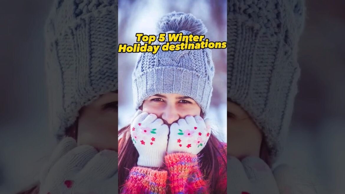 Discover India's Coolest winter Escapes: Top 5 Places #shorts #shortsfeed #travel #top5 #top#viral
