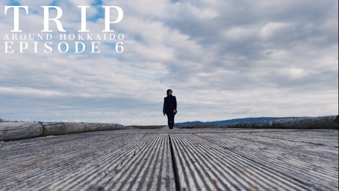 【TRIP VLOG】Train trip around Hokkaido 6 | JR北海道乗り放題の6日間周遊パスを使って北海道1周旅行 | 3日目:網走-釧路 サンゴ草群生地と原生花園が美しい