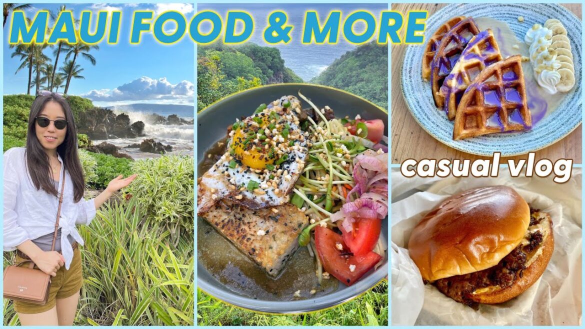 7 DAYS IN HAWAII π΄ Sushi, Street Food, Nature & More! 7 DAYS IN HAWAII π΄ Sushi, Street Food, Nature & More!