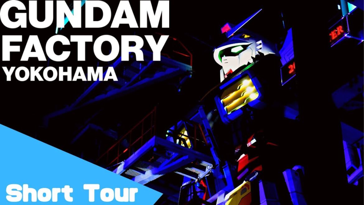 Gundam Factory Yokohama was FUN during “The Witch from Mercury” collab!! Gundam Factory Yokohama was FUN during “The Witch from Mercury” collab!!