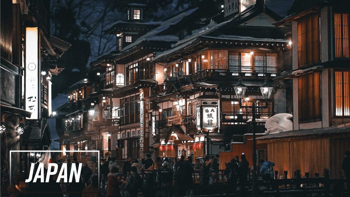 Ginzan Onsen|Yamagata|Nostalgic townscape where you can feel the nostalgia of the Taisho era Ginzan Onsen|Yamagata|Nostalgic townscape where you can feel the nostalgia of the Taisho era