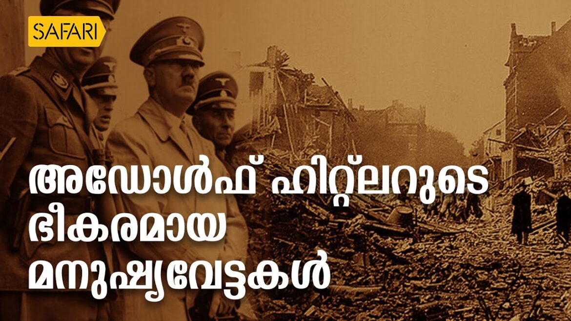 History | Adolf Hitler-20 | Safari TV