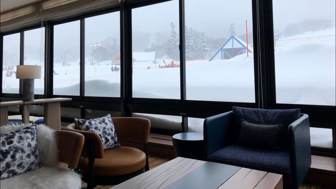 Club Med Kiroro Peak feb.2023