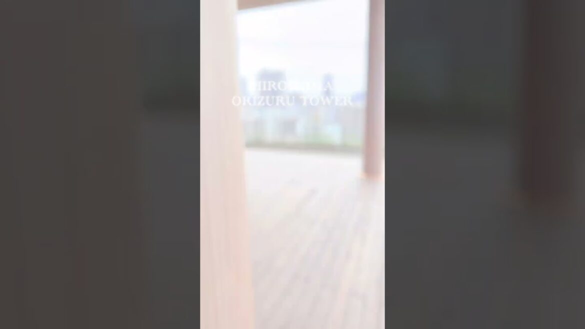 【人気!】HIROSHIMA ORIZURU TOWER / おりづるタワー(広島) #shorts 【人気!】HIROSHIMA ORIZURU TOWER / おりづるタワー(広島) #shorts