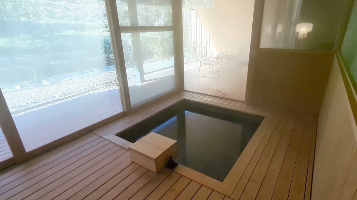 Naoshima, Kagawa (直島) – Naoshima Ryokan Roka (直島旅館 ろ霞) Roka Suite Room tour (ろ霞スイート) Naoshima, Kagawa (直島) - Naoshima Ryokan Roka (直島旅館 ろ霞) Roka Suite Room tour (ろ霞スイート)