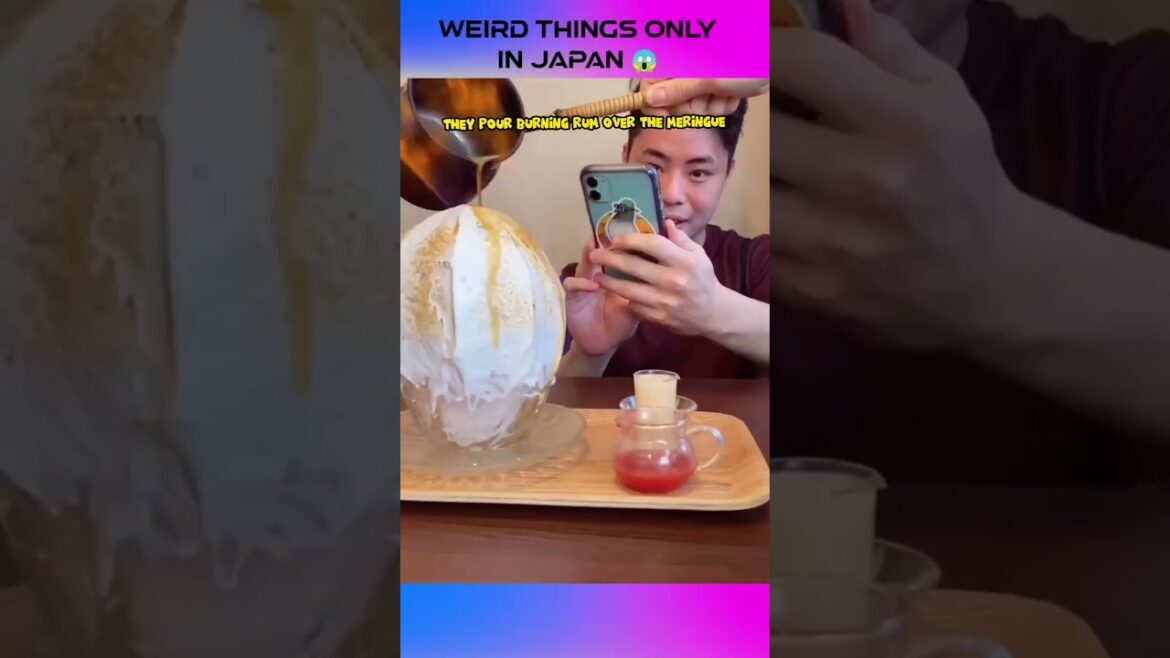 WEIRD THINGS π± but are normal in Japan #shorts #travel #japan #icecream #foodiegoals WEIRD THINGS π± but are normal in Japan #shorts #travel #japan #icecream #foodiegoals
