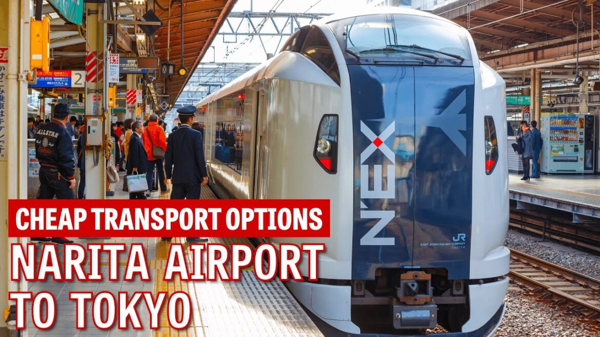 How to Get From Narita Airport to Tokyo: Cheap Transport Options How to Get From Narita Airport to Tokyo: Cheap Transport Options