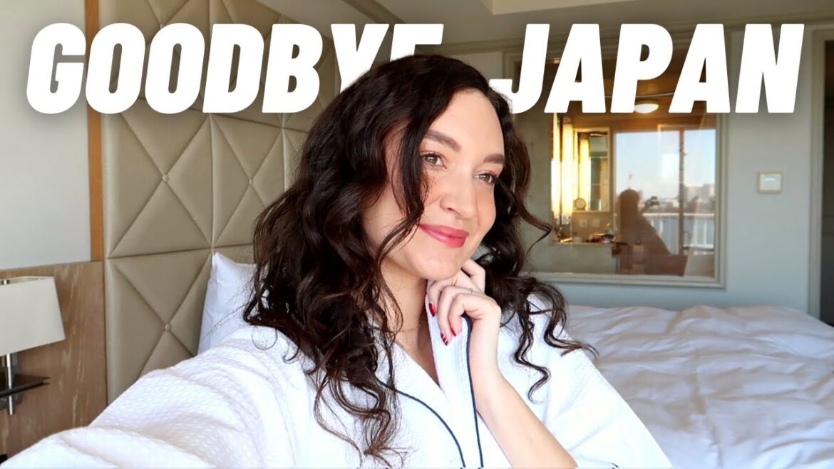 Last Day in Tokyo, Japan!