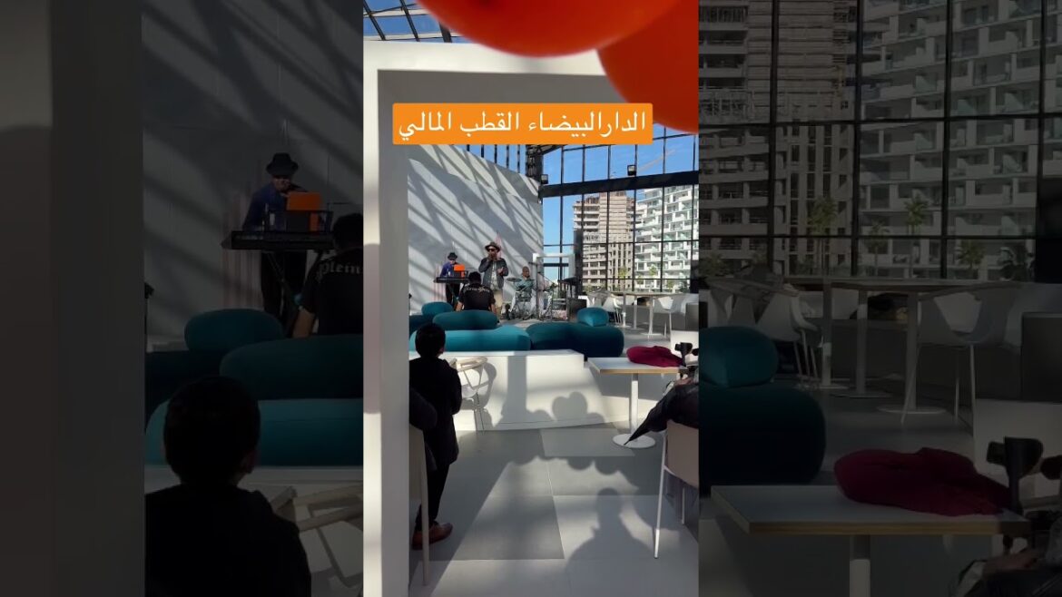 Aeria Mall Casaanfa MOROCCO 🇲🇦 #المغرب #morocco #maroc #news_and_travel