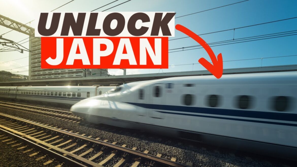JAPAN RAIL PASS: UNLOCK YOUR JAPAN ADVENTURE in 2023