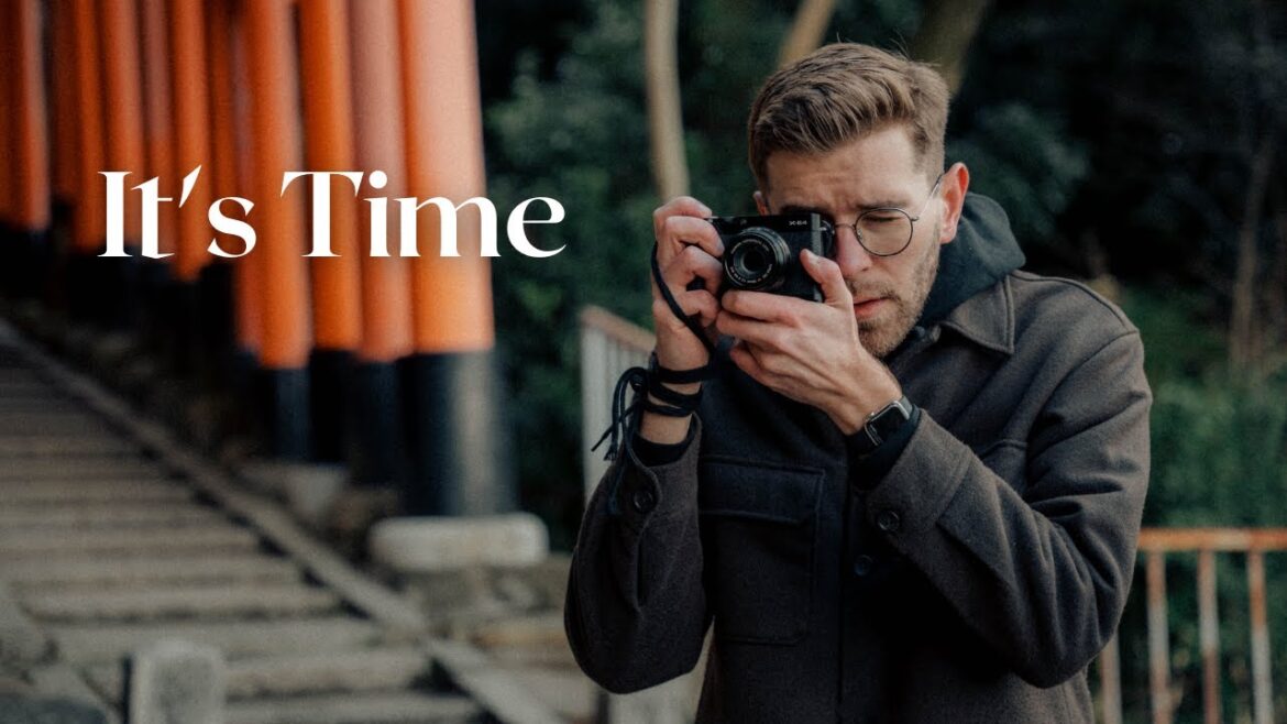 Moving To The Next Step / and A7IV photography in Japan Moving To The Next Step / and A7IV photography in Japan