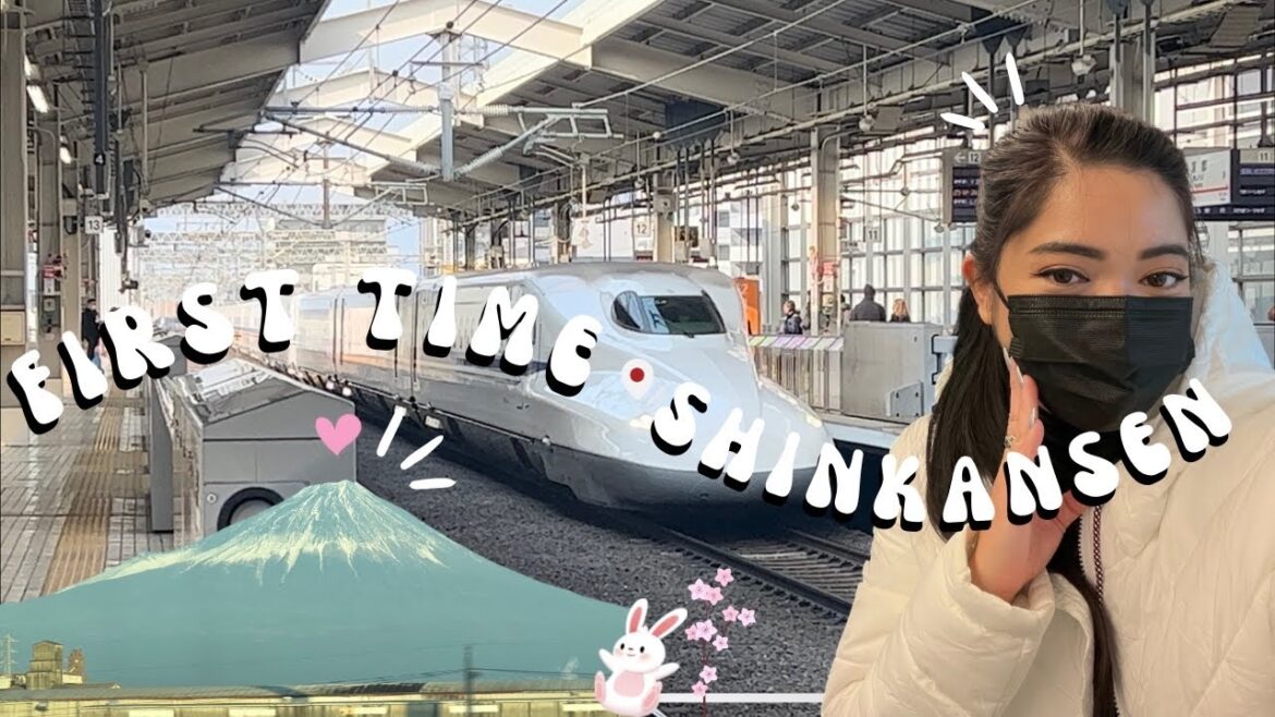 Soloing my Way Across Japan from Tokyo to Kyoto 🇯🇵 Mt. Fuji | JR Pass