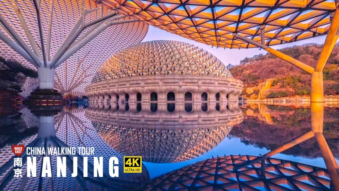 Nanjing 2023 Tour, Walking in the City of Memories | Capital of Jiangsu Province, China Nanjing 2023 Tour, Walking in the City of Memories | Capital of Jiangsu Province, China