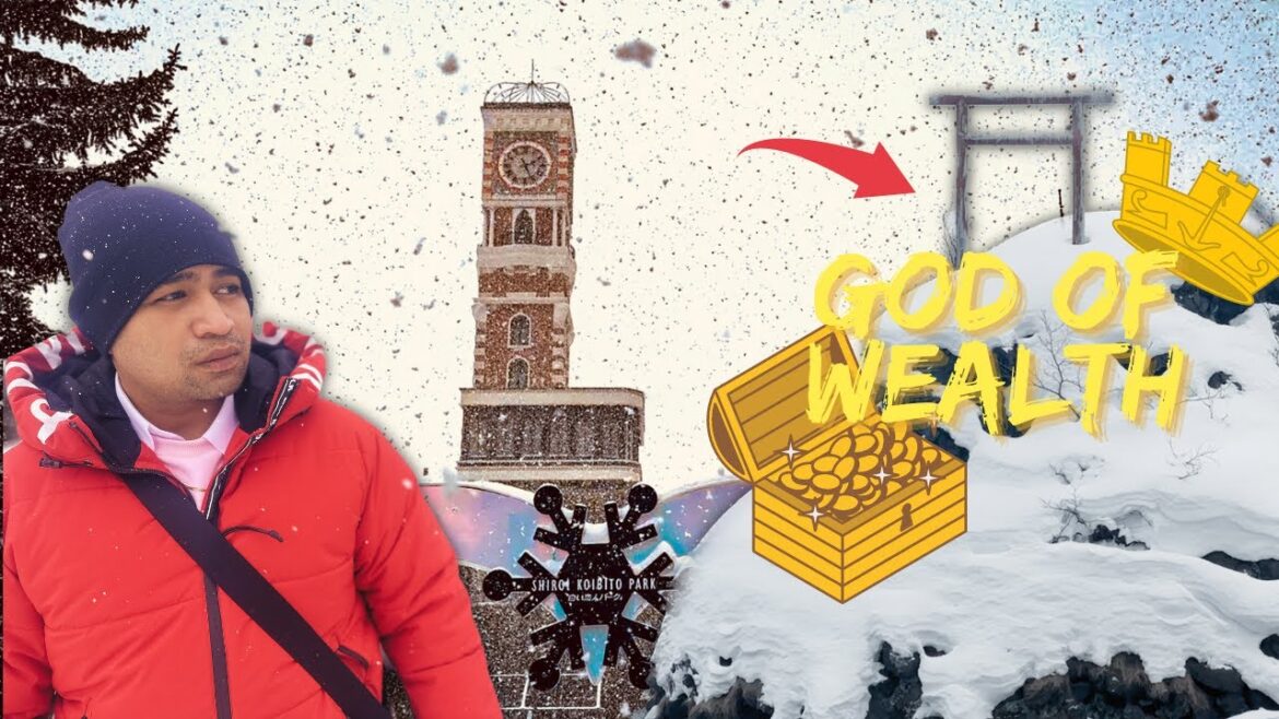 EBISU & DAIKOKU ROCK | OTARU CANAL | SHIROI KOIBITO PARK | HOKKAIDO, JAPAN | RAMVID #57 EBISU & DAIKOKU ROCK | OTARU CANAL | SHIROI KOIBITO PARK | HOKKAIDO, JAPAN | RAMVID #57