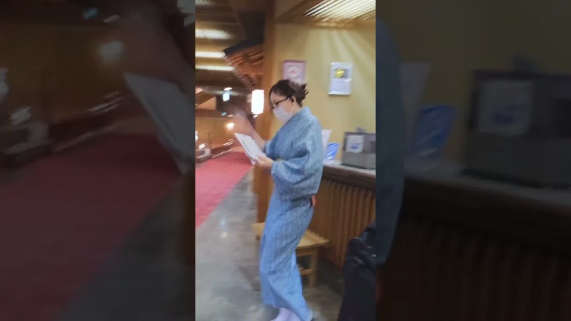 Người Nhật đã làm điều này với mình!