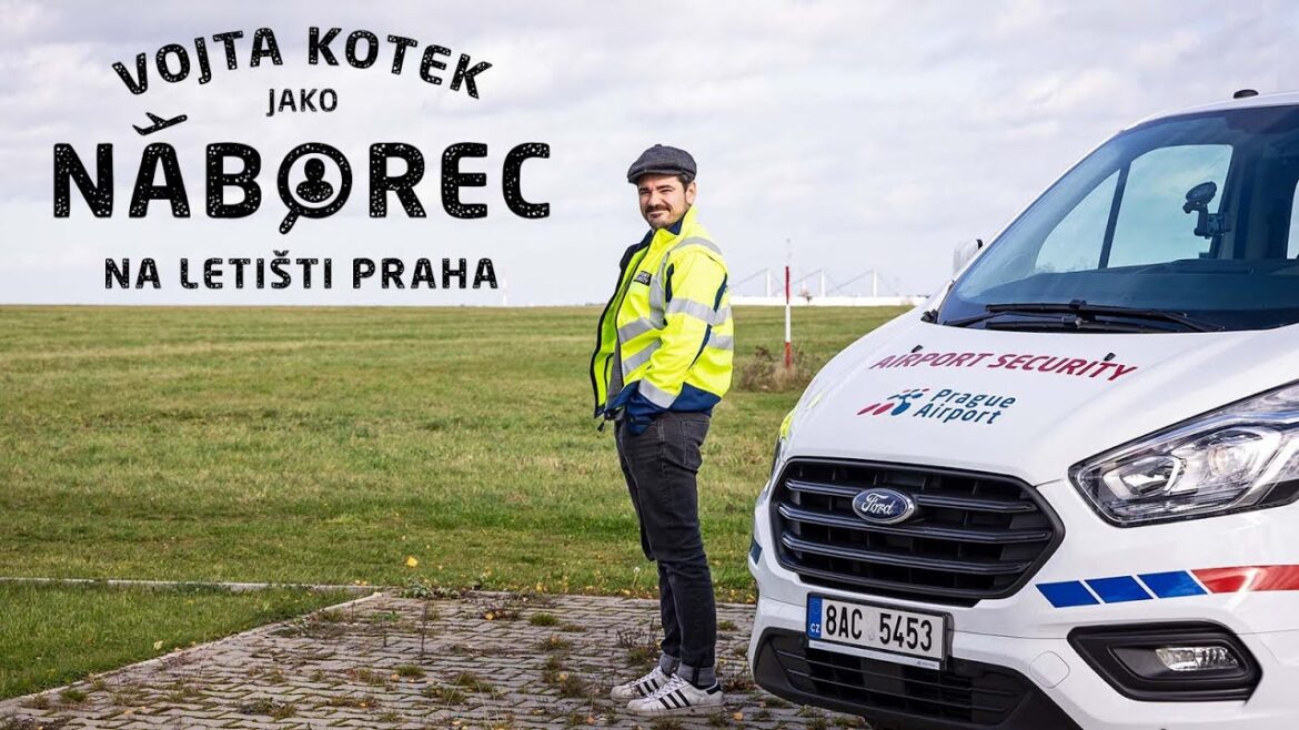 Náborec: Ostraha letiště Náborec: Ostraha letiště