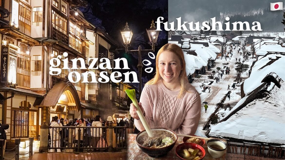 Japan’s Secluded Snowy Mountain Towns π¨ | Ginzan Onsen + Ouchi Juku (but we’re very unlucky lol) Japan's Secluded Snowy Mountain Towns π¨ | Ginzan Onsen + Ouchi Juku (but we're very unlucky lol)