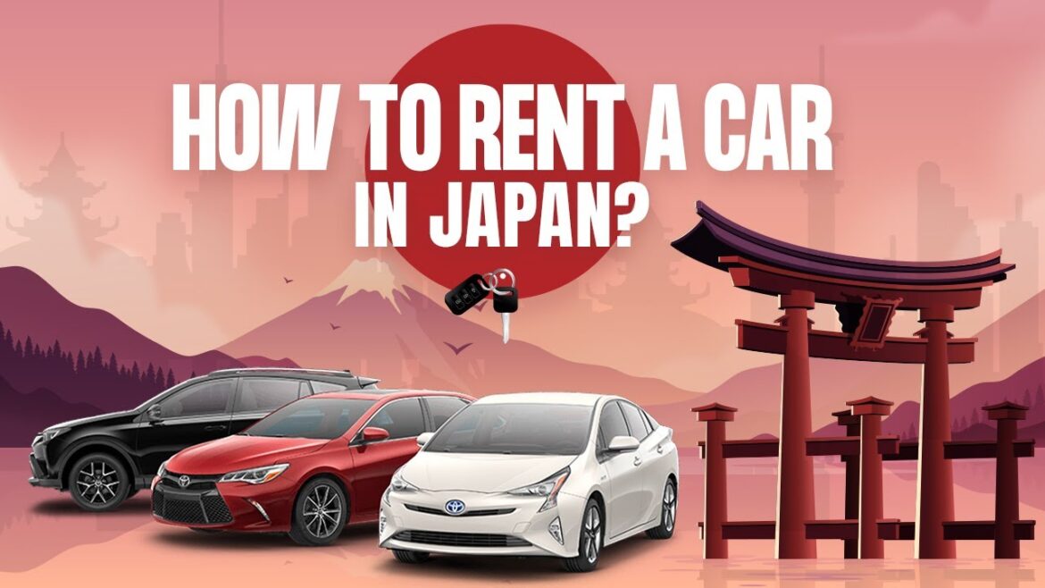 How To Rent A Car In Japan
