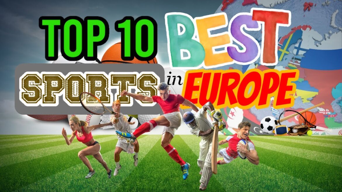 TOP 10 Best Outdoor Adventure Sports in Europe that you NEED to try! TOP 10 Best Outdoor Adventure Sports in Europe that you NEED to try!
