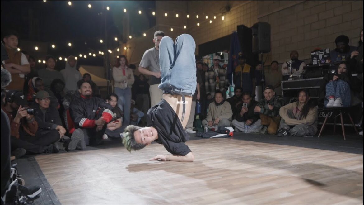 UP AND COMER 7-to-Smoke 2023 | Vol. 5 by BreakNG