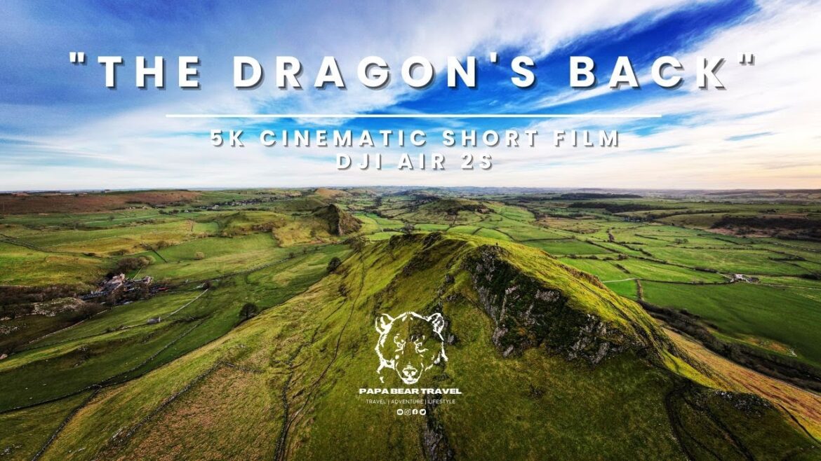 5K Cinematic Short Film – The Dragon’s Back: Solo Hiking | DJI Air 2S 5K Cinematic Short Film - The Dragon's Back: Solo Hiking | DJI Air 2S