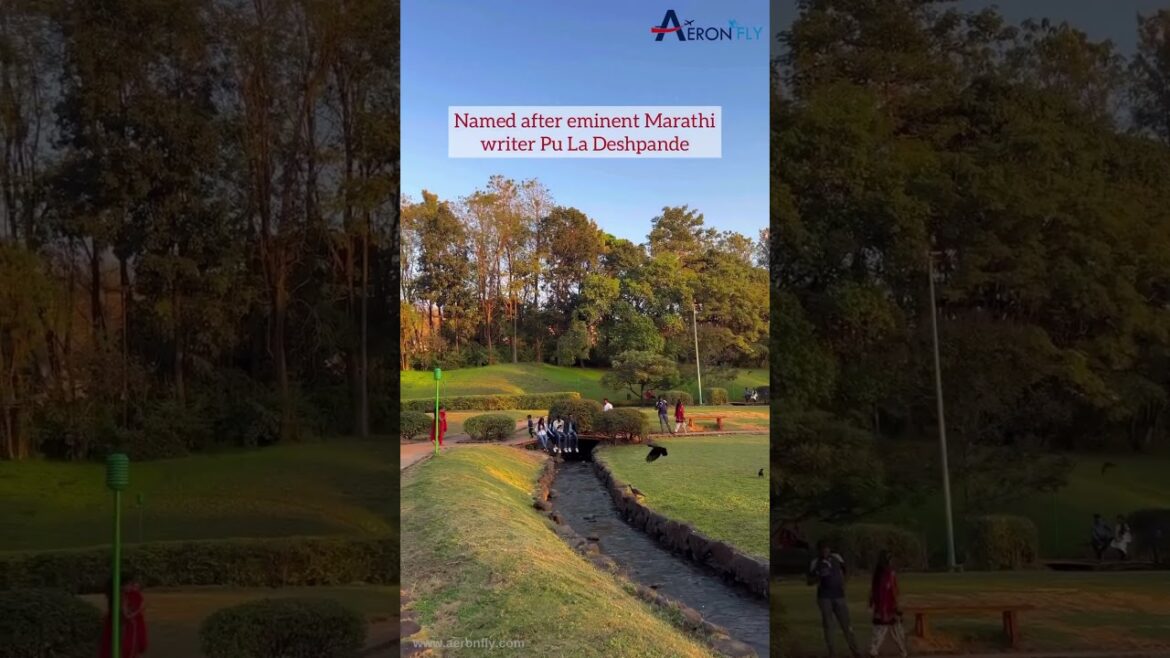 Largest Japanese Garden In The World | Pune Okayama Friendship Garden #shorts #ytshorts #garden Largest Japanese Garden In The World | Pune Okayama Friendship Garden #shorts #ytshorts #garden