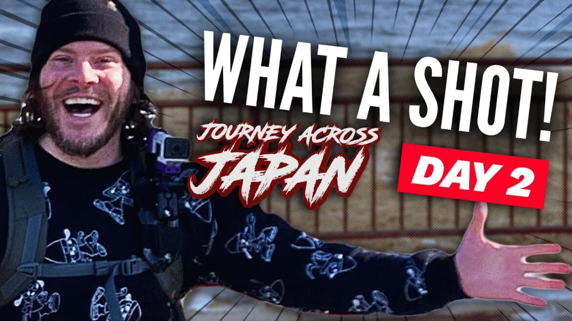 Journey Across Japan Day 2 (Stream Highlights) FT. @AbroadinJapan Journey Across Japan Day 2 (Stream Highlights) FT. @AbroadinJapan