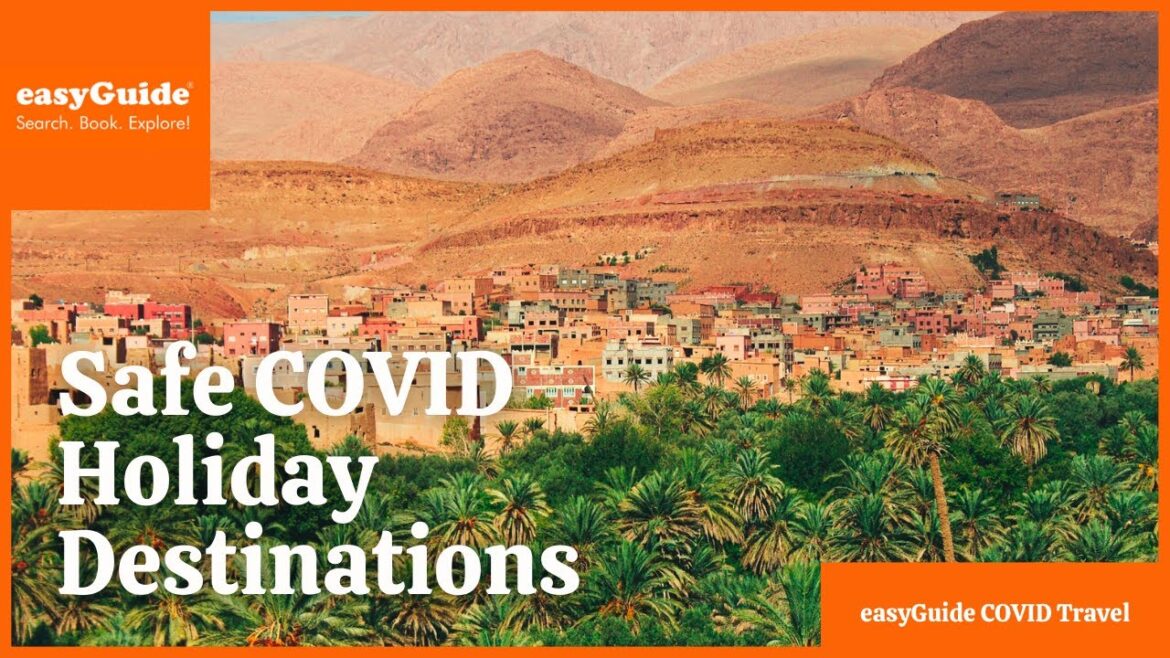 Safe COVID Travel: Green and Amber Holiday Destinations Safe COVID Travel: Green and Amber Holiday Destinations