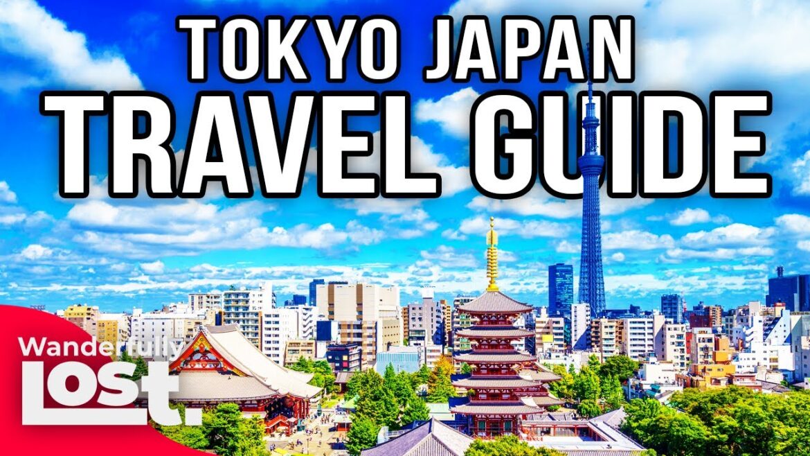 Ultimate TOKYO JAPAN Travel Guide | WE DARE YOU TO Find A Better Tokyo Guide! Ultimate TOKYO JAPAN Travel Guide | WE DARE YOU TO Find A Better Tokyo Guide!