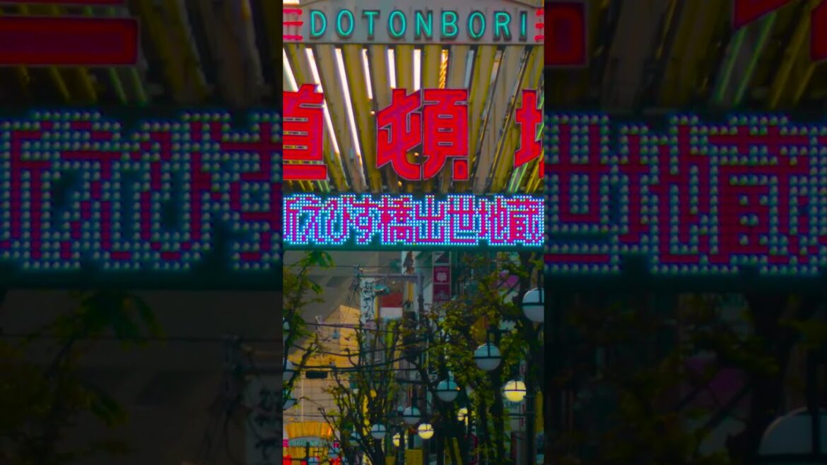Downtown Osaka incredible nightlife views, Dotonbori | Amazing Japan Travel Adventure Documentary Downtown Osaka incredible nightlife views, Dotonbori | Amazing Japan Travel Adventure Documentary