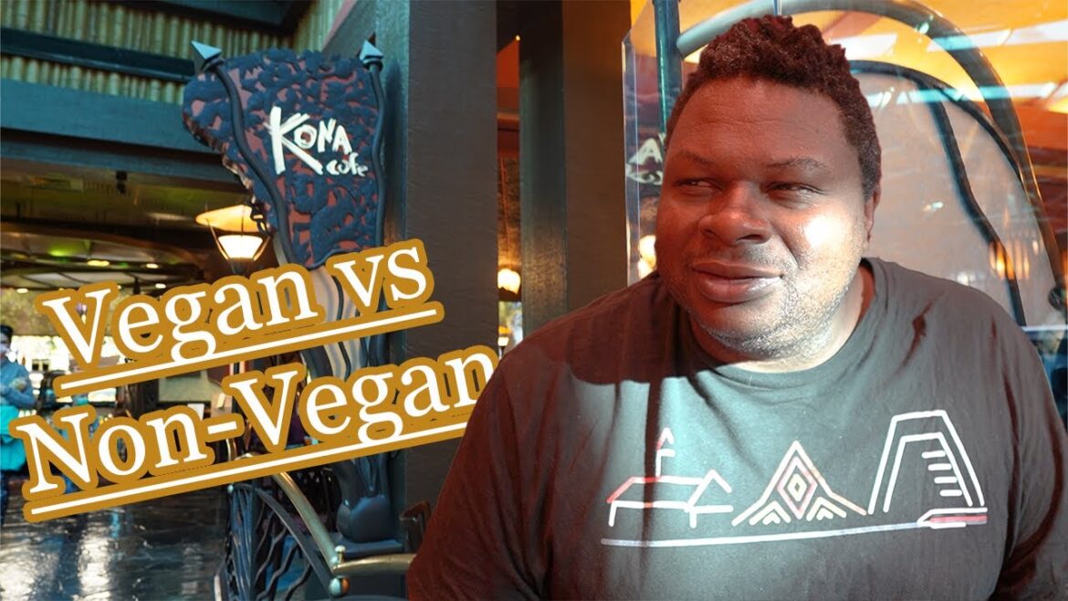 Kona Cafe Breakfast | Vegan & non-vegan food review | Disney’s Polynesian Resort Kona Cafe Breakfast | Vegan & non-vegan food review | Disney's Polynesian Resort