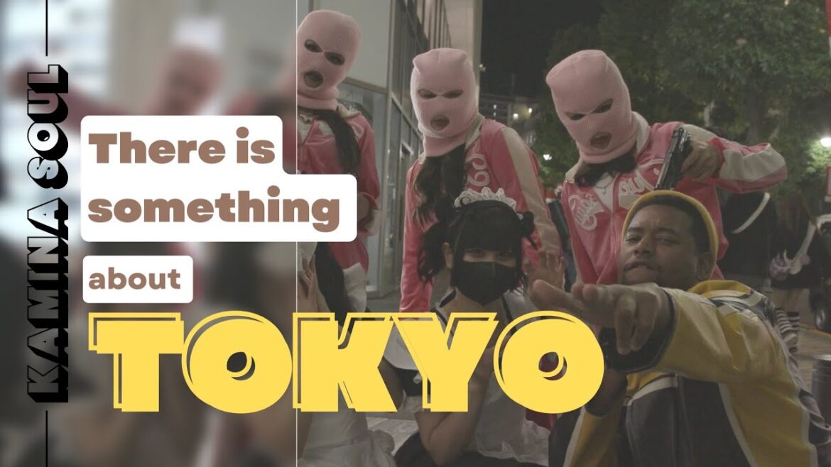 I Can’t Believe This Happened In Tokyo Japan! I Can't Believe This Happened In Tokyo Japan!