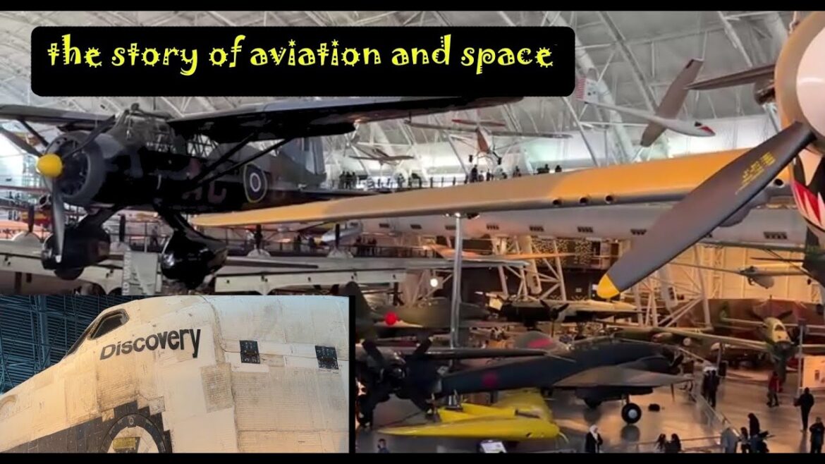 Air and Space Museum Virginia : the story of aviation and space Air and Space Museum Virginia : the story of aviation and space