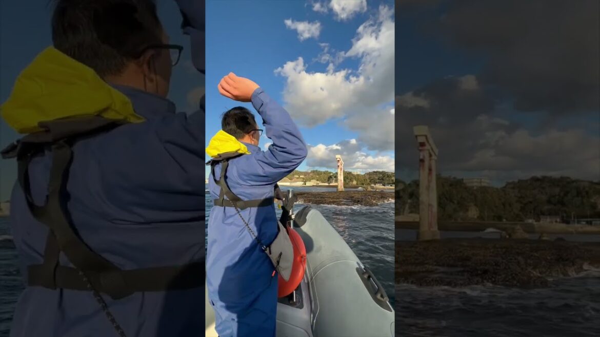 Fast Blast Trip around Katsuura Bay In Chiba