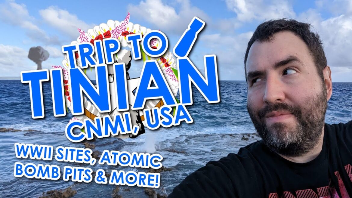 Tinian & Saipan WWII Sites – Atomic Bomb Pits & More – Adam Koralik Tinian & Saipan WWII Sites - Atomic Bomb Pits & More - Adam Koralik