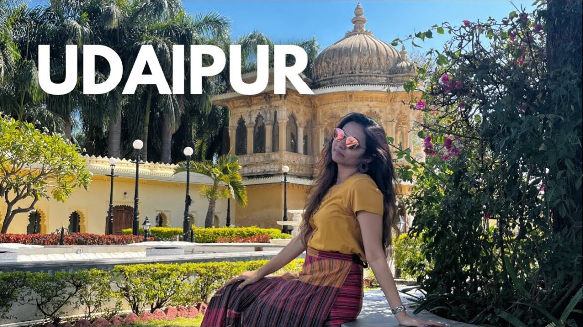 Udaipur Travel Vlog | Udaipur Tourist Places | Places to see in Udaipur Rajasthan | Eat Travel Fun Udaipur Travel Vlog | Udaipur Tourist Places | Places to see in Udaipur Rajasthan | Eat Travel Fun