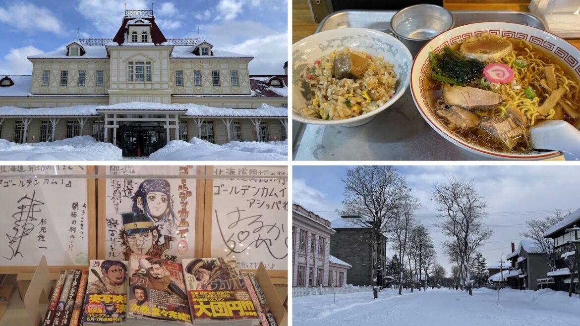 Historical Village of Hokkaido in Sapporo – “Kaitaku no mura” Walking Tour 2023 Historical Village of Hokkaido in Sapporo - "Kaitaku no mura" Walking Tour 2023