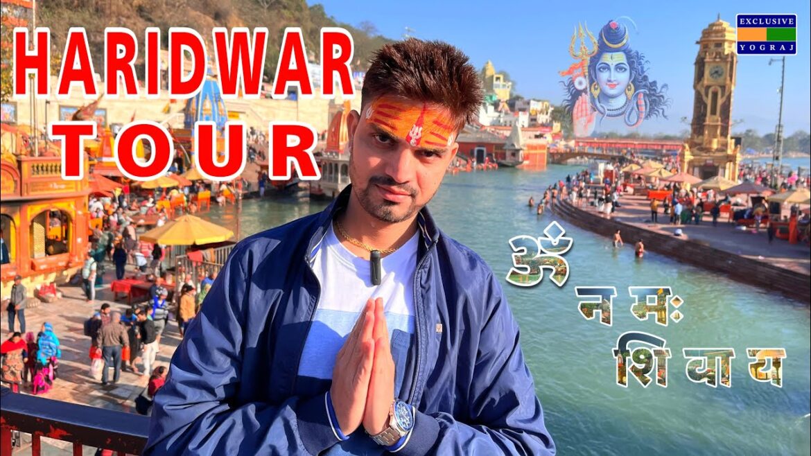 Haridwar Tour || Har Ki Pauri | Mansa Devi Mandir | Chandi Devi Temple | Ep – 02 || Exclusive Yograj Haridwar Tour || Har Ki Pauri | Mansa Devi Mandir | Chandi Devi Temple | Ep - 02 || Exclusive Yograj