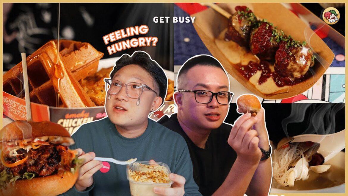 Artbox is back in Singapore after 2 YEARS?! | Food Review Artbox is back in Singapore after 2 YEARS?! | Food Review