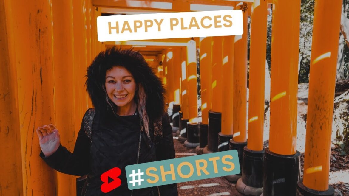 I could visit these all day! #shorts #japan