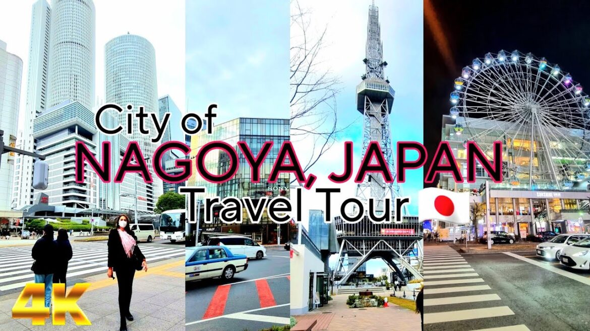 NAGOYA JAPAN TRAVEL TOUR PLACES TO VISIT IN NAGOYA