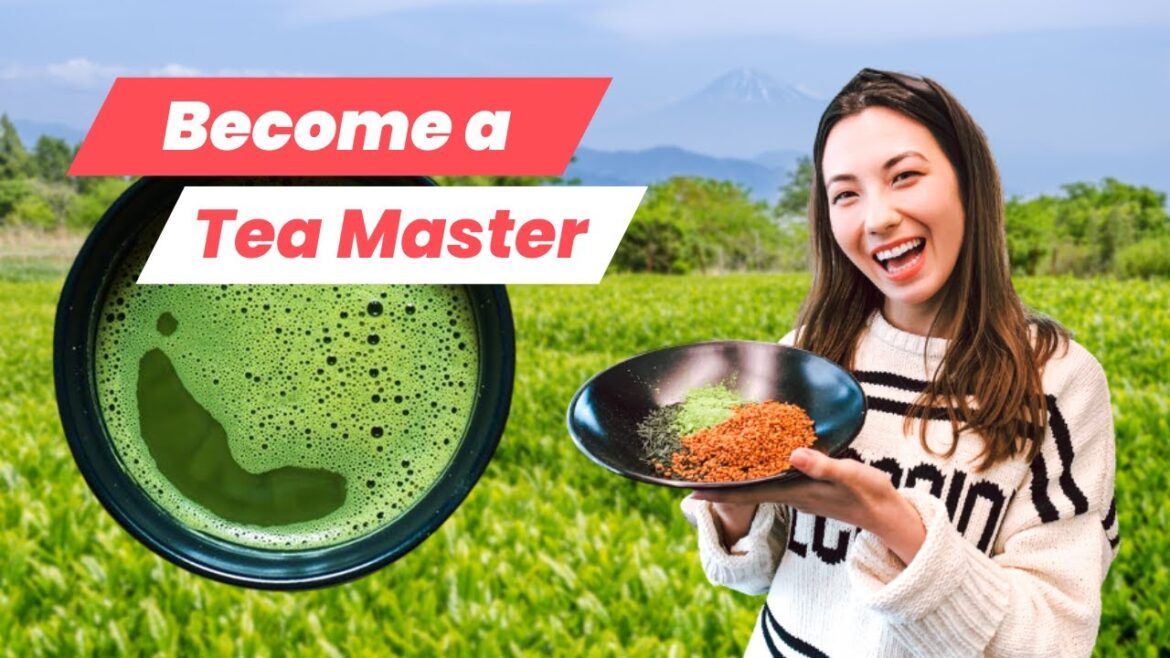 The SECRETS of Japanese GREEN TEA: Becoming a Tea Master in Shizuoka The SECRETS of Japanese GREEN TEA: Becoming a Tea Master in Shizuoka