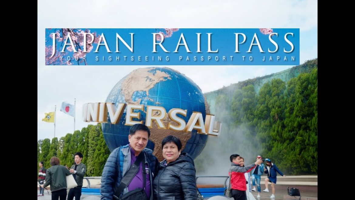 Trip to Japan Universal Studios for FREE Using JR Pass Trip to Japan Universal Studios for FREE Using JR Pass