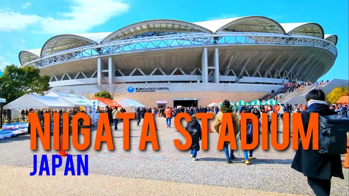 新潟、ビッグスワンへアルビレックス新潟の試合を見に行く | 2023年3月 新潟、ビッグスワンへアルビレックス新潟の試合を見に行く | 2023年3月