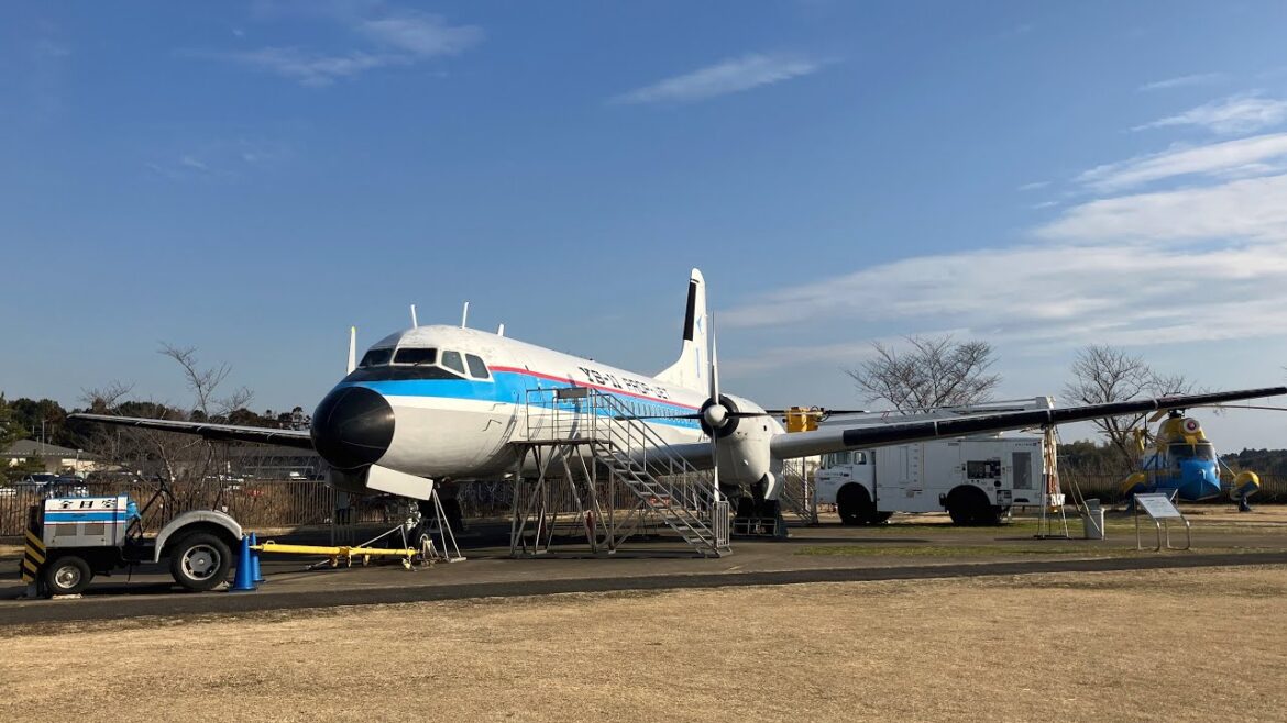 航空科学博物館千葉県 山部郡 芝山 2023年2月 往年・現役飛行機の共演 航空科学博物館千葉県 山部郡 芝山 2023年2月 往年・現役飛行機の共演