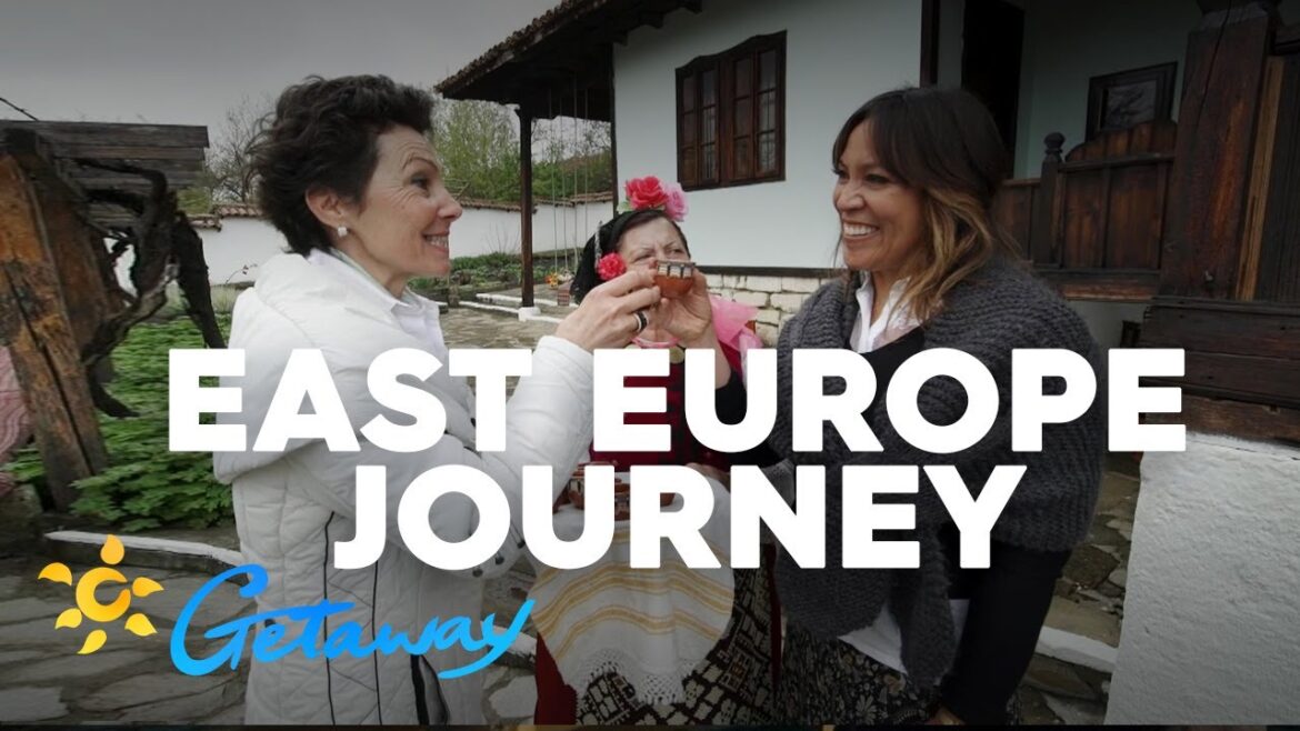 Scenic Danube River Cruise (Part 3) | Getaway 2020 Scenic Danube River Cruise (Part 3) | Getaway 2020